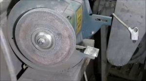 ЗАТОЧКА ножниц по железу (металлу).