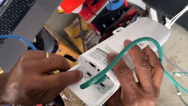 How to configure Comfast in a bridge setup смотреть онлайн