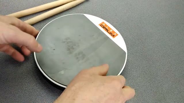 Двухсторонний пэд AlexDrum #alexdrum смотреть онлайн