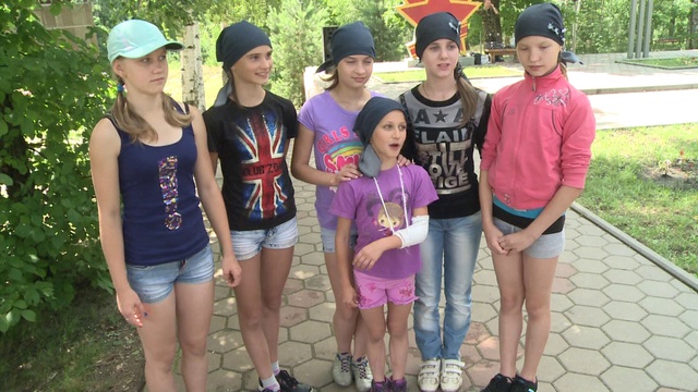 Оздоровительный лагерь 