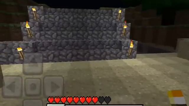 Let's Play Minecraft Pocket Edition Part 1 смотреть онлайн