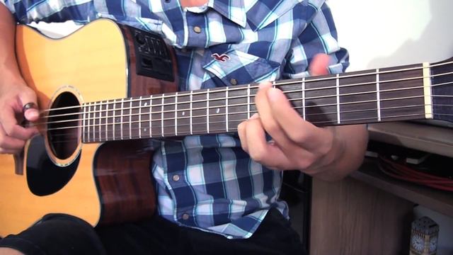 (Blink 182) All The Small Things - Rodrigo Yukio (Fingerstyle Guitar Cover)