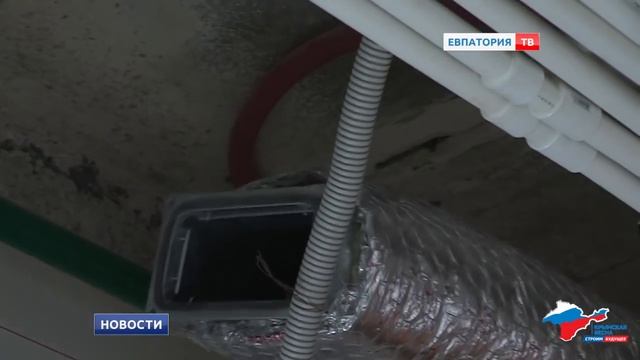 Ремонт в филиале детской поликлиники 2.0 смотреть онлайн