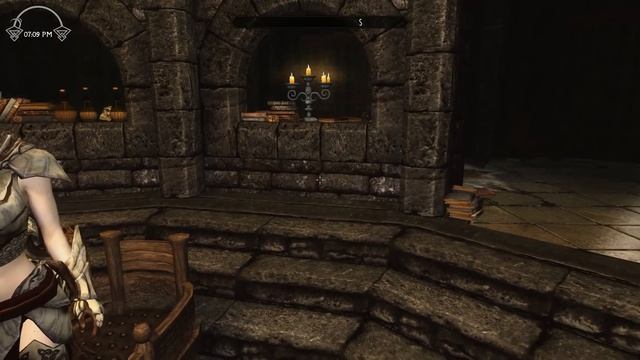 ТОП 5 СНЕЖНЫХ ЭЛЬФОВ СКАЙРИМА + Бонус смотреть онлайн