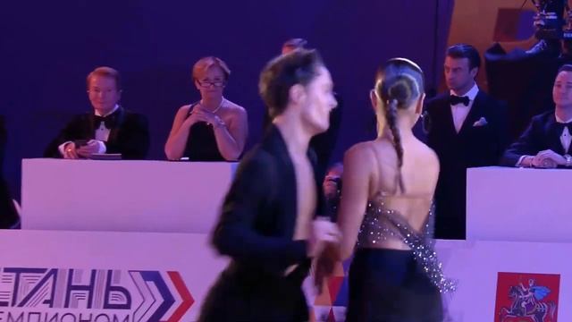 Джайв | Командные соревнования ФТСАРР Vs РТС | 24 октября