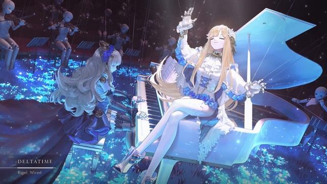 Rigel_Wired - deltaTime смотреть онлайн