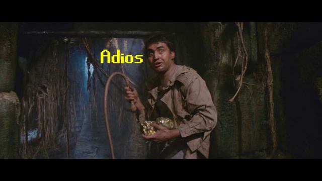 Indiana II Raiders of the Lost Meme смотреть онлайн