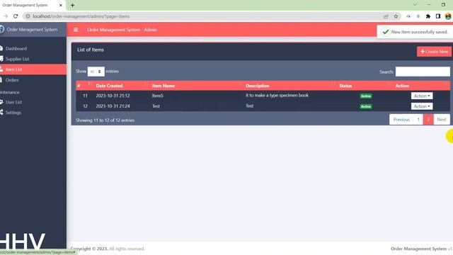 PHP & Mysql - Inventory management system source code download free смотреть онлайн