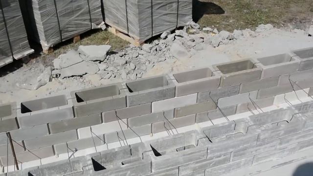 Строительство дома по технологии Smart-Brick смотреть онлайн