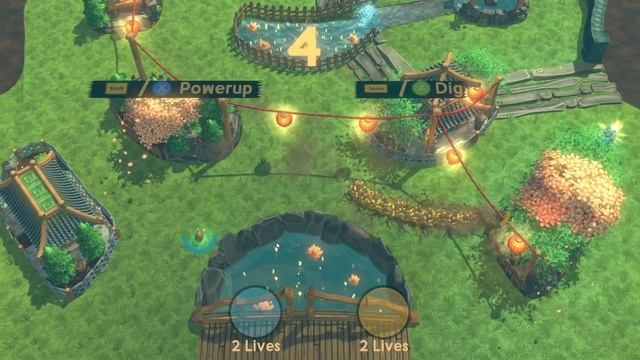 Quick Look w/the Cap'n - Bearzerkers (PC - DEMO) смотреть онлайн