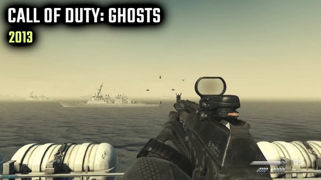AK-12 - Comparison in 10 Random Video Games смотреть онлайн