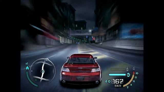 Need for Speed Carbon On E2140 and ASUS EAH5570 Maxed Out смотреть онлайн
