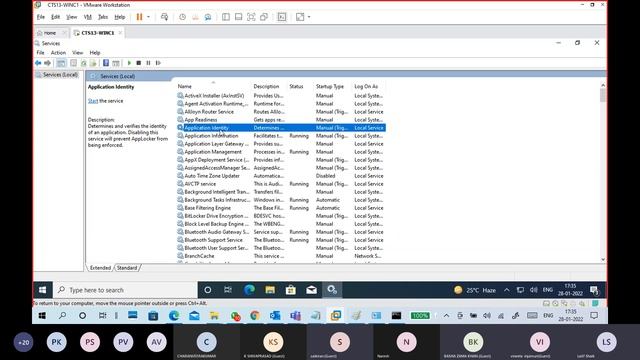 (B13) Windows Part6 Default Application and Service Managment смотреть онлайн