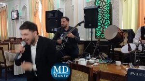 İsmayil Agdasli Meher Şuşali Soyle Ansanbilli Mingecevir Toyu Firengiz Sarayi 09.03.2024