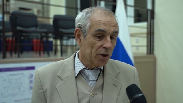 Валерьян Пиккиев о презентации космической программы в ЦАП смотреть онлайн