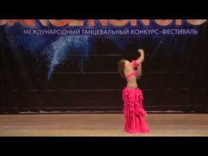 Вероника Хмаренкова. Соло Табла. Восточные танцы Белгород. Студия восточного танца Арфа.