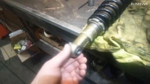 регулировка клапанов и доработка амортизаторов CF moto X8