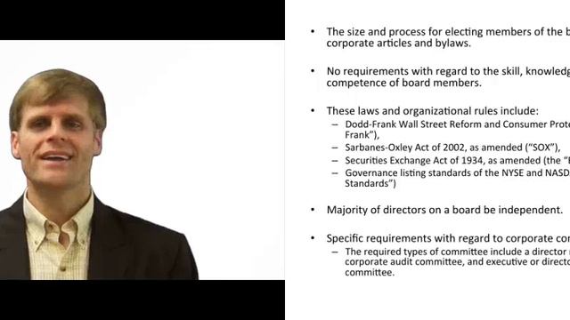 Composition of Board of Directors смотреть онлайн