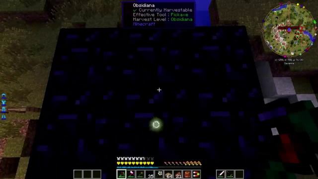 Minecraft Série - Episódio 41 Super Aura Node смотреть онлайн