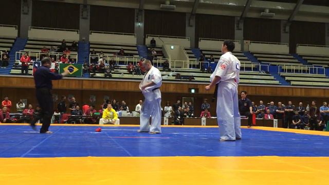 Sergey Dornin - Cristobal Ibanez (second round) смотреть онлайн