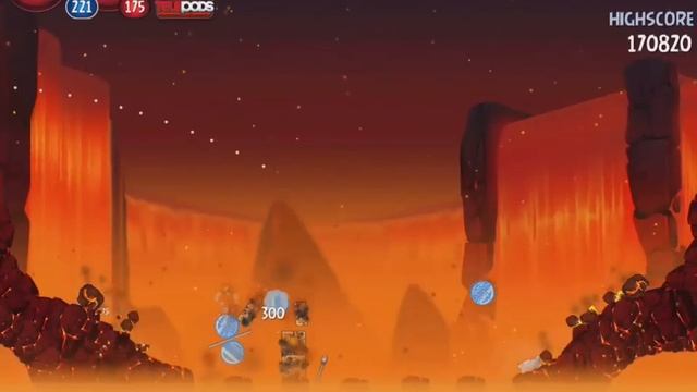 Angry Birds Star Wars 2 Level PM-24 Master Your Destiny 3 Star Walkthrough смотреть онлайн