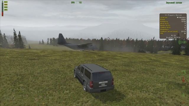 DayZ Epoch Как правильно продавать AC-130 смотреть онлайн