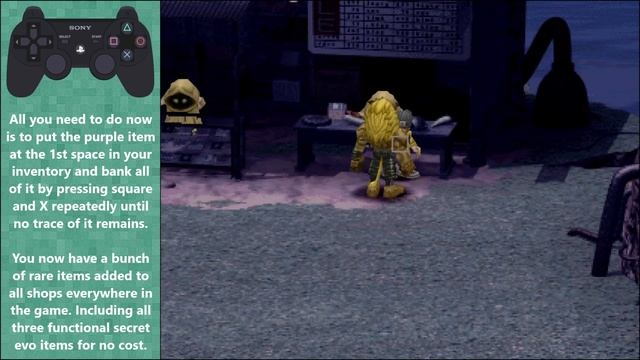 Digimon World | Glitch | Obtaining the secret Digimon (NTSC) смотреть онлайн