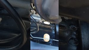 Замена антифриза Linhai D300 4x4