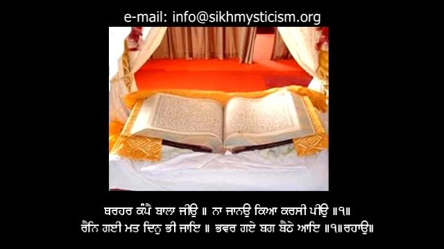 P0792 Kabir Ji Shabad Vol 066 Rag Suhee Avtar Aaey Kaha Tum Keena смотреть онлайн