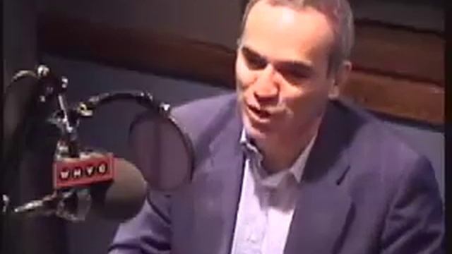 Gary Kasparov: Making Mistakes in Chess смотреть онлайн