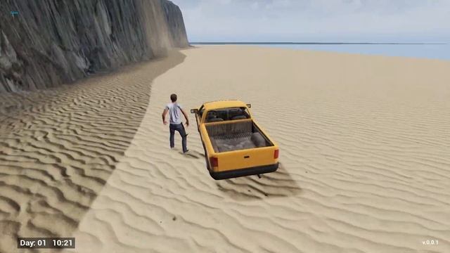 ДЕЛАЮ СВОЮ ВЫЖИВАЛКУ на Unreal Engine 4 | Lighthouse Alpha #1 смотреть онлайн