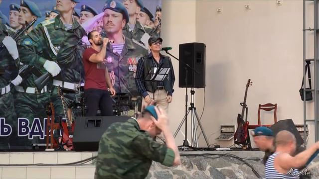Юрий Барашков и I-Gor BARASHKIN. Ковыляй потихонечку... смотреть онлайн