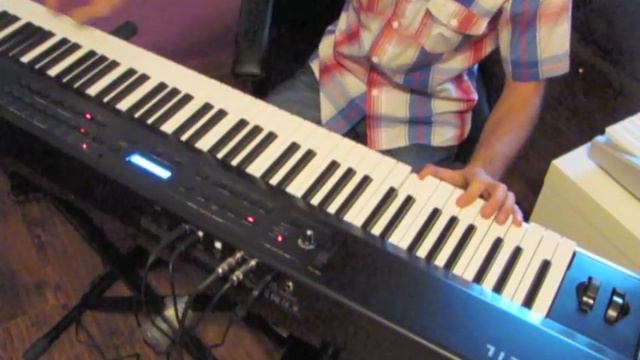 Kurzweil SP4-8 Piano смотреть онлайн