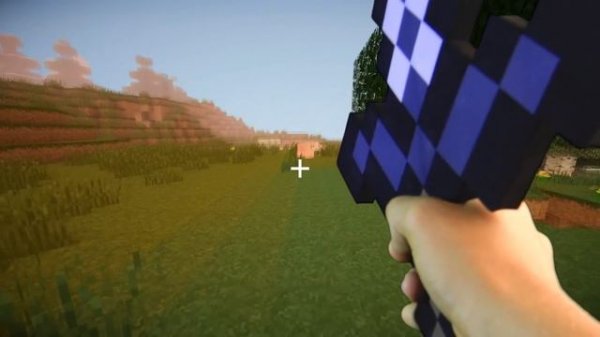 РЕАЛИСТИЧНЫЙ МАЙНКРАФТ | REALISTIC MINECRAFT - ЗЛОЙ СТИВ ANGRY STEVE | MINECRAFT IN REAL LIFE