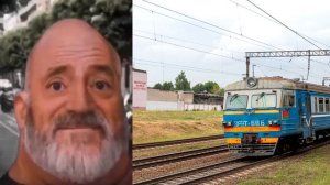 Твоя электричка это: