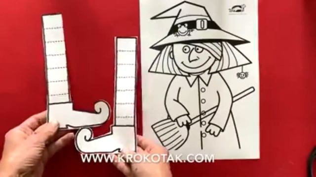 Ведьмочка на Хеллоуин смотреть онлайн