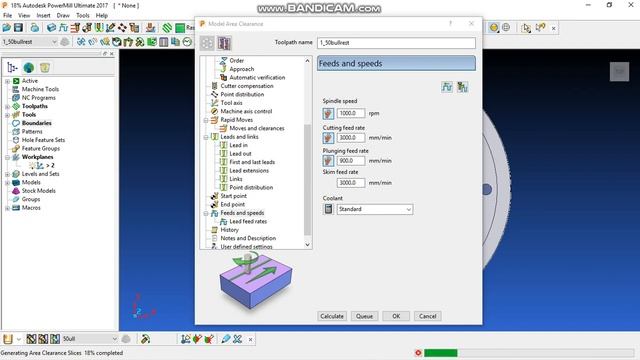 AUTODESK POWERMILL 2017 PROGRAMMING смотреть онлайн