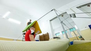 ПРОВЕРКА ГИМНАСТА - Ельцов. Сложнейший элемент на перекладине