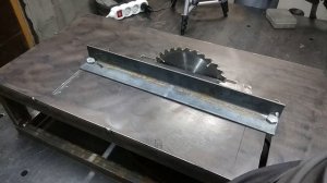 Распиловочный станок своими руками