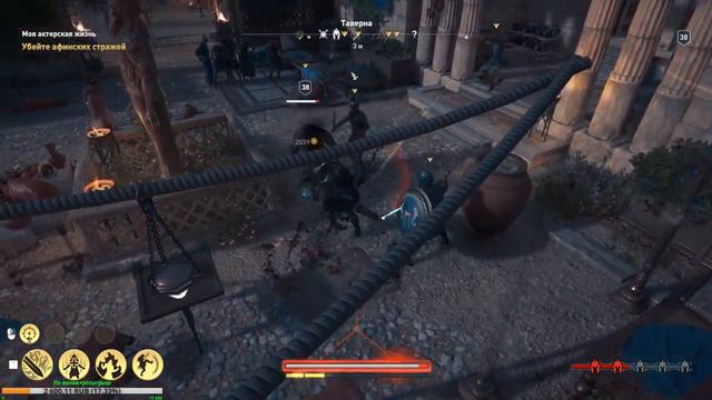 Assassin’s Creed Odyssey: Я иду за тобой. Стрим #9 смотреть онлайн