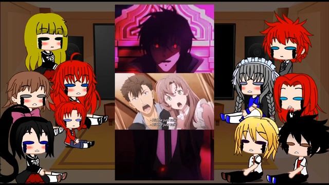 Gremory Family React to Naruto As Anos Voldigoard Part : 3/3 смотреть онлайн