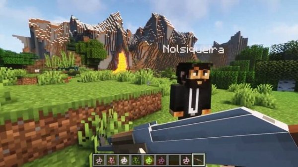 TOP 10 MELHORES MODS NOVOS PARA O MINECRAFT | 1.19.2 - 1.18.2 - 1.16.5 (Forge)