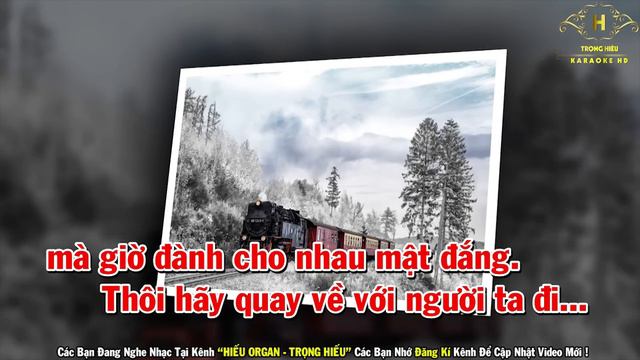 Karaoke Éo le Cuộc Tình Tone Nữ Nhạc Sống | Trọng Hiếu смотреть онлайн