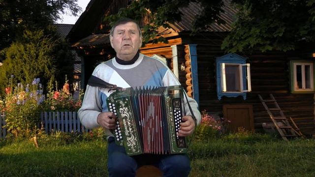 Запоет гармонь. Василий Климов смотреть онлайн