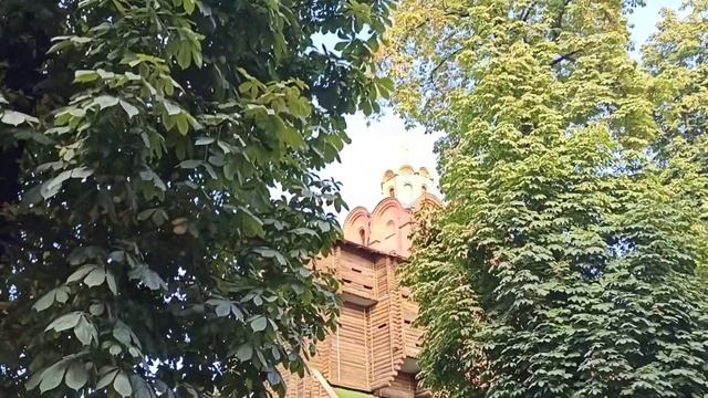 Золоті ворота. Історія. смотреть онлайн