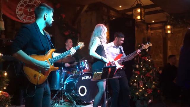 Кавер группа CoverZa - 31 июня (live)