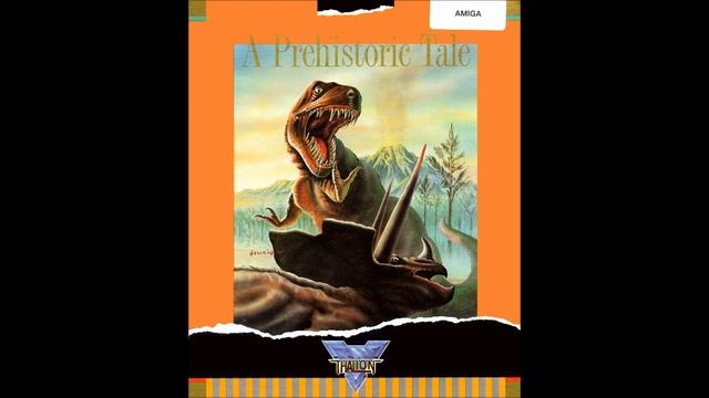 [AMIGA MUSIC] A Prehistoric Tale -09- Level 02B смотреть онлайн