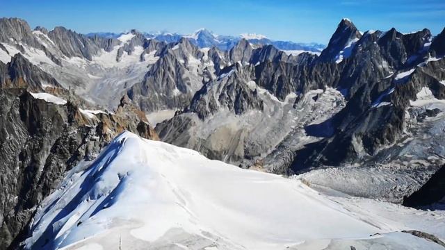 Шамони. Монблан. Альпы/Chamonix.Mont Blanc.Alps