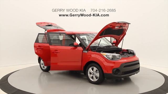 2019 Kia Soul Base STK# 19K108 смотреть онлайн