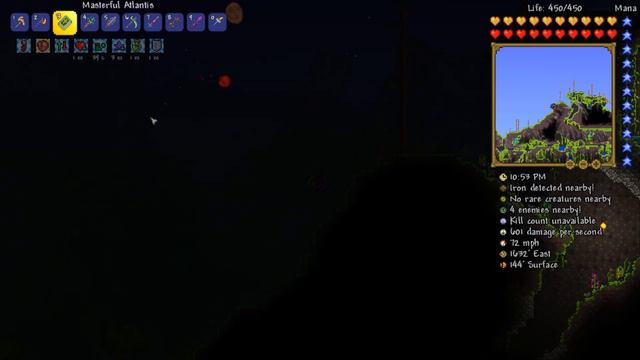 🌳 The Armour That Can Detect EVERYTHING! | Terraria 1.3.5 Calamity Mod Let's Play [Episode 31] смотреть онлайн